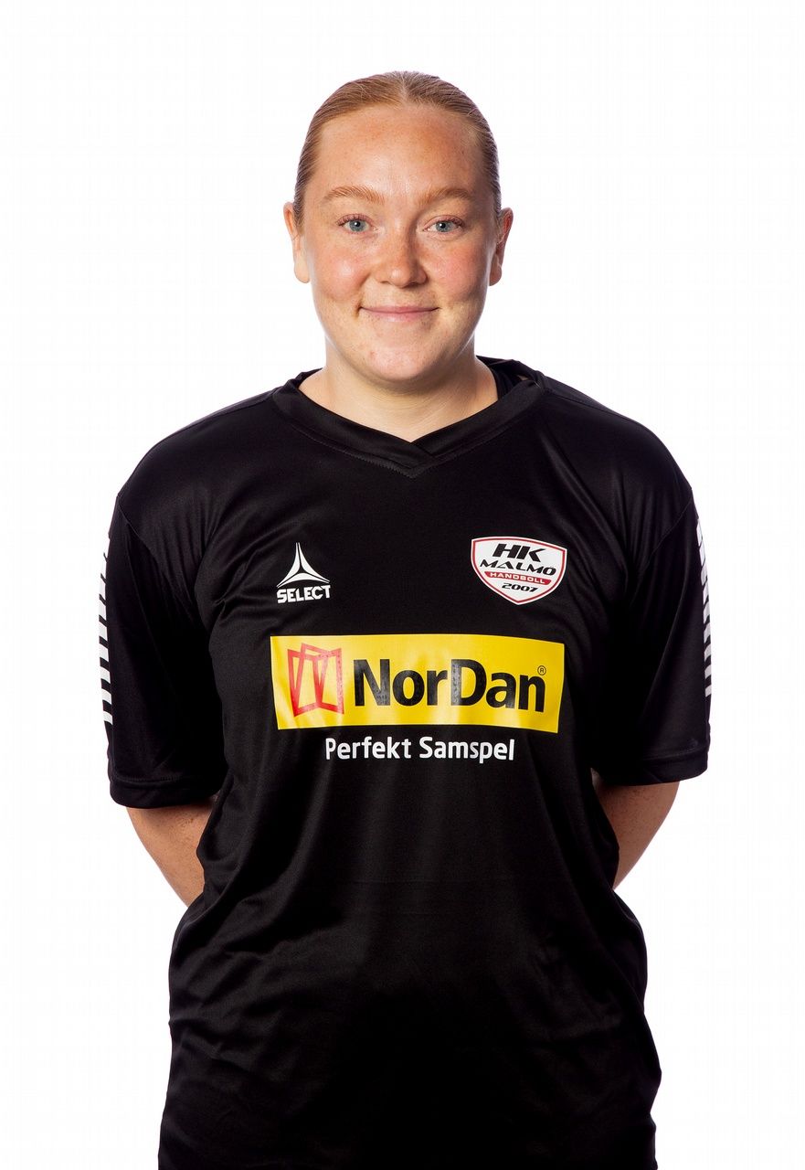 Image on HK Malmo player Thea Hansson