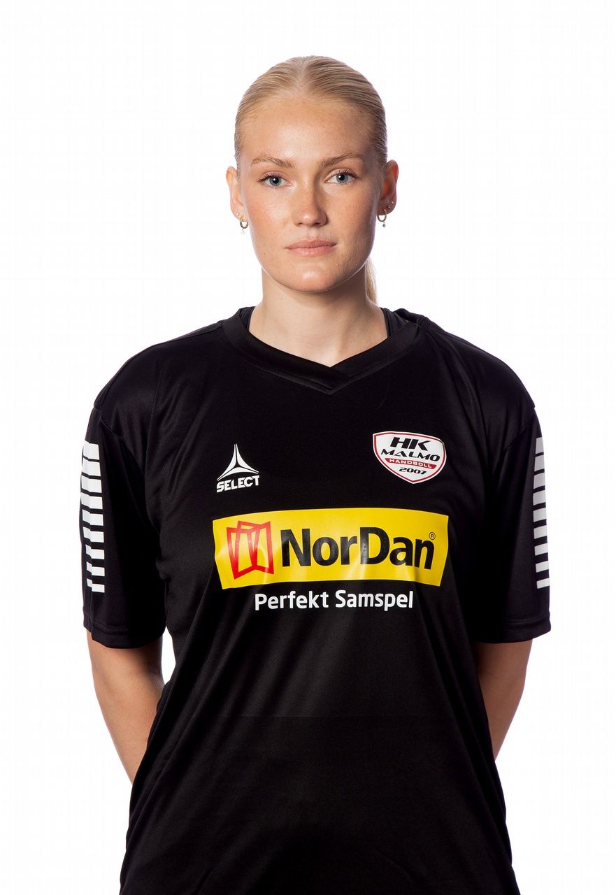 Image on HK Malmo player Meja Hultgren