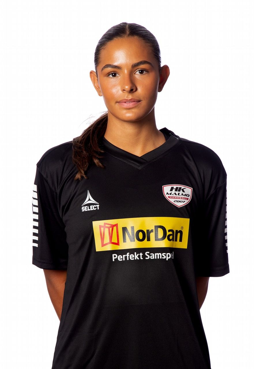 Image on HK Malmo player Olivia Tönnesson