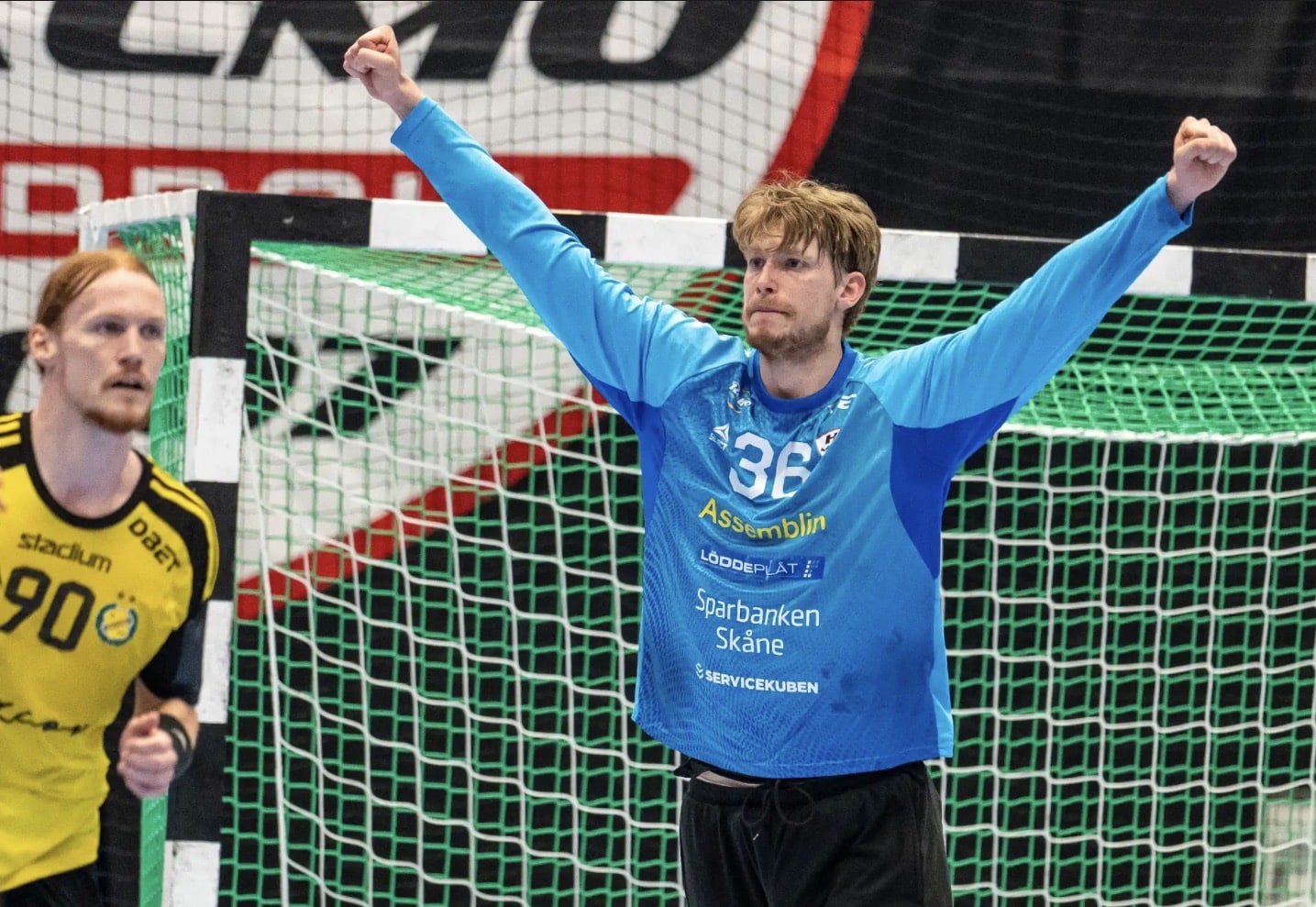 HK Malmö till final