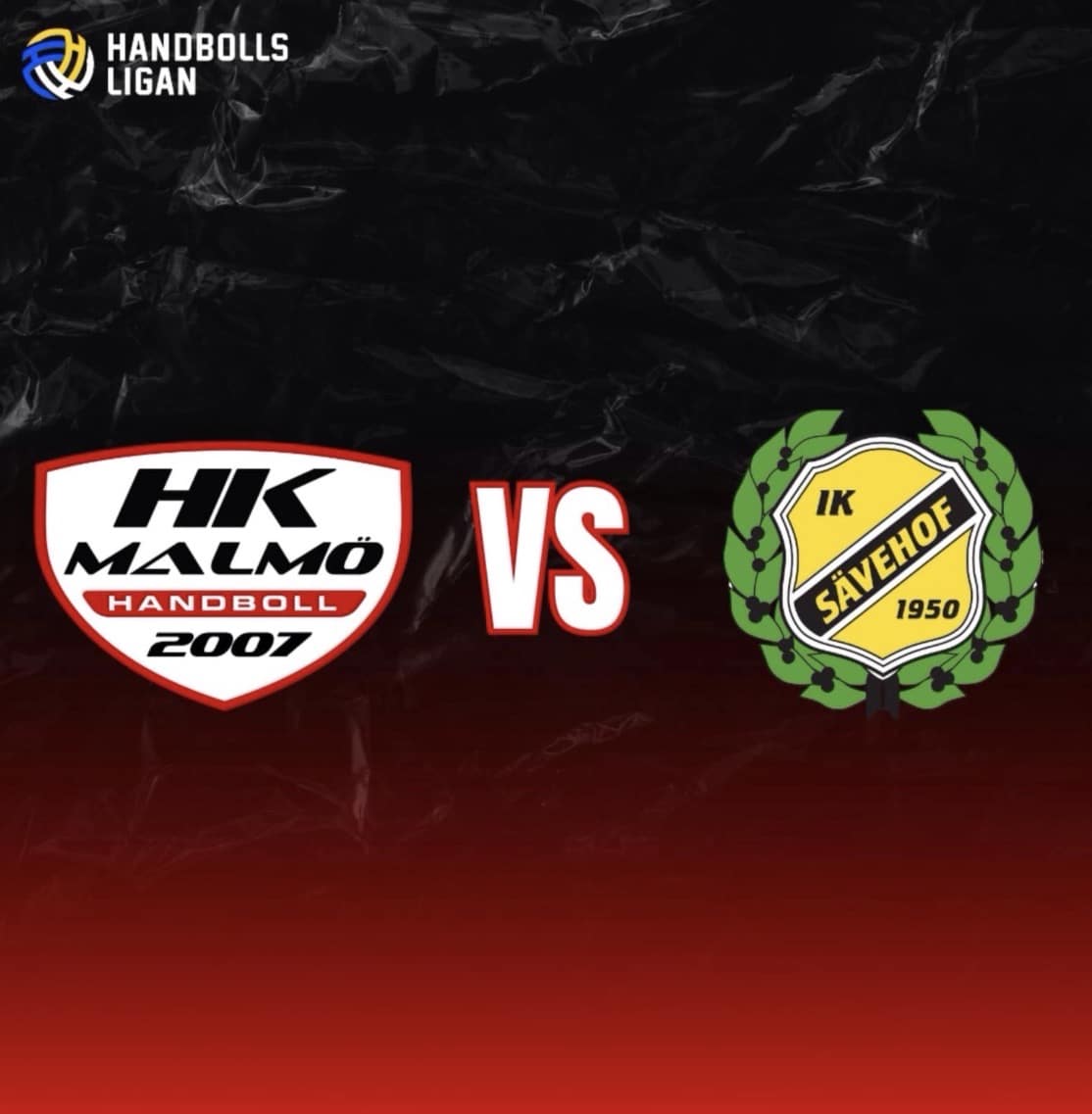 Matchboll HKM till finalen