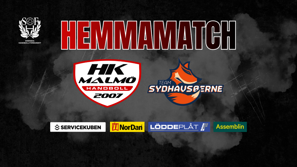 Ikväll 19:00 möter herrlaget Team Sydhavsøerne i Skurup sparbank arena. 