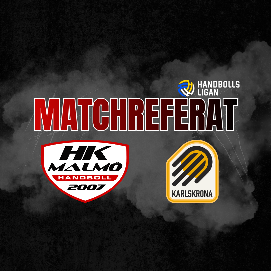 matchreferat – herr – 9/10