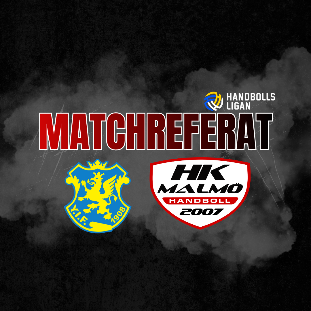 matchreferat – herr – 3/10